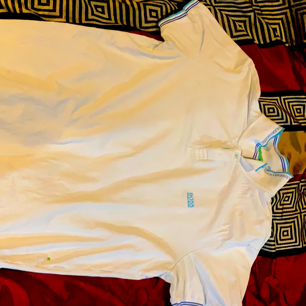 Mens XL Hugo Boss Shirt